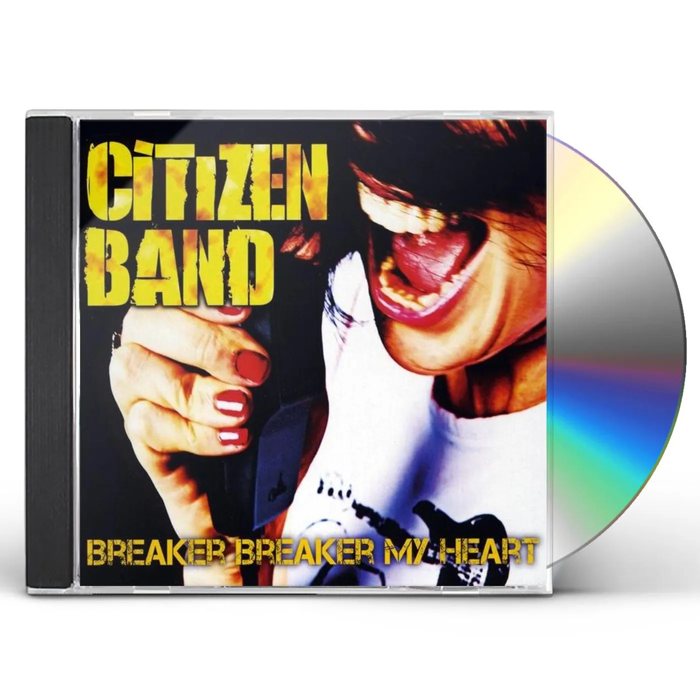 Citizen'S Band BREAKER BREAKER MY HEART CD