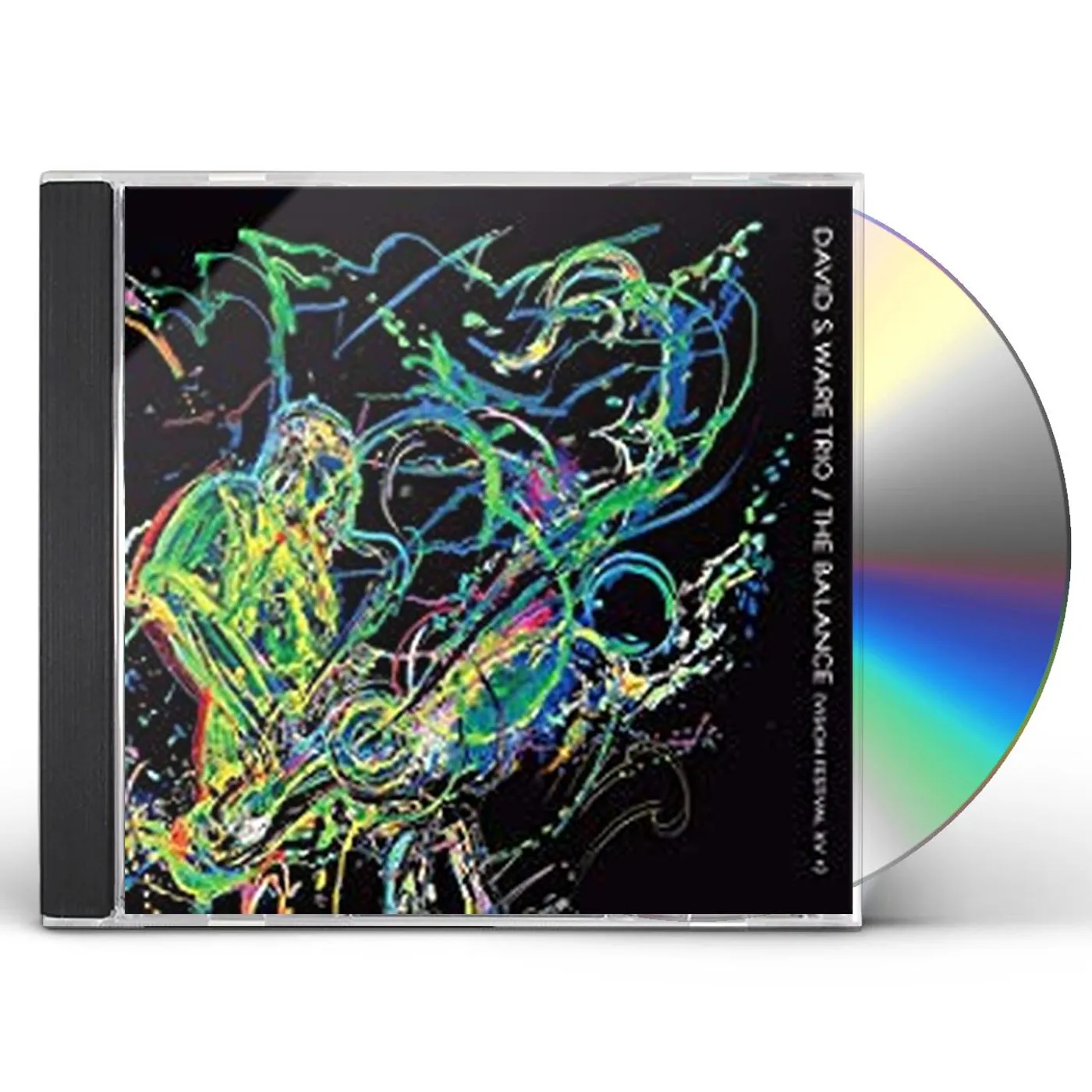 David S. Ware Trio THE BALANCE (VISION FESTIVAL XV +) CD