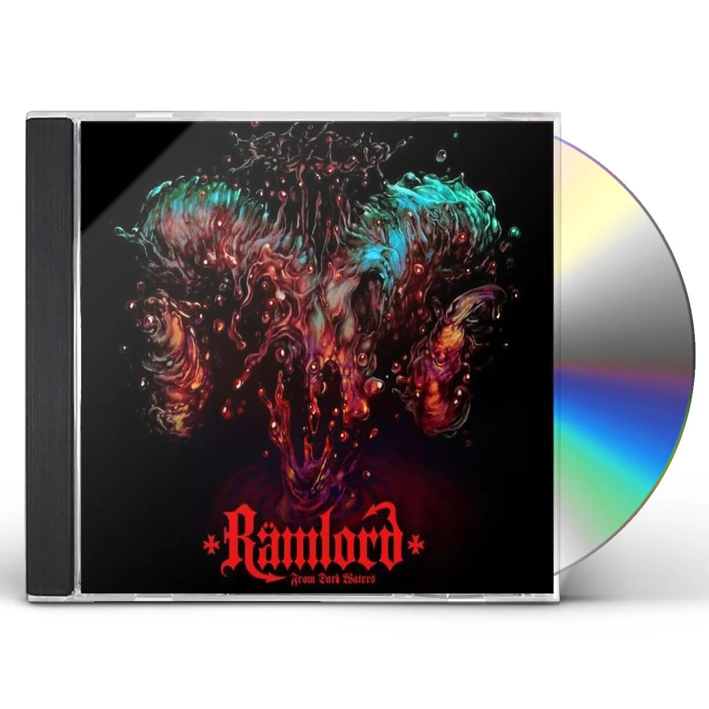 Ramlord FROM DARK WATERS CD