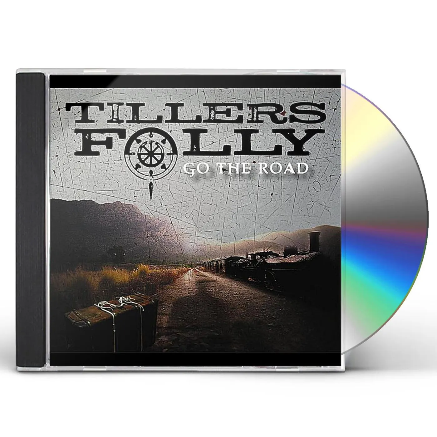Tiller's Folly GO THE ROAD CD
