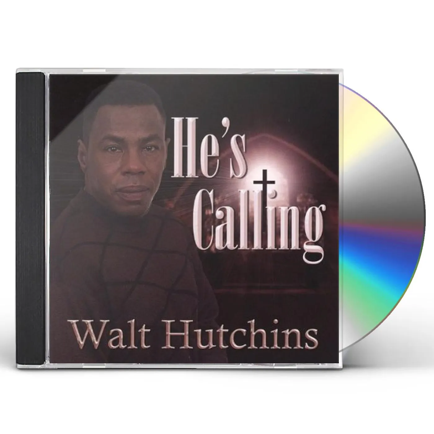 Walt Hutchins HE'S CALLING CD