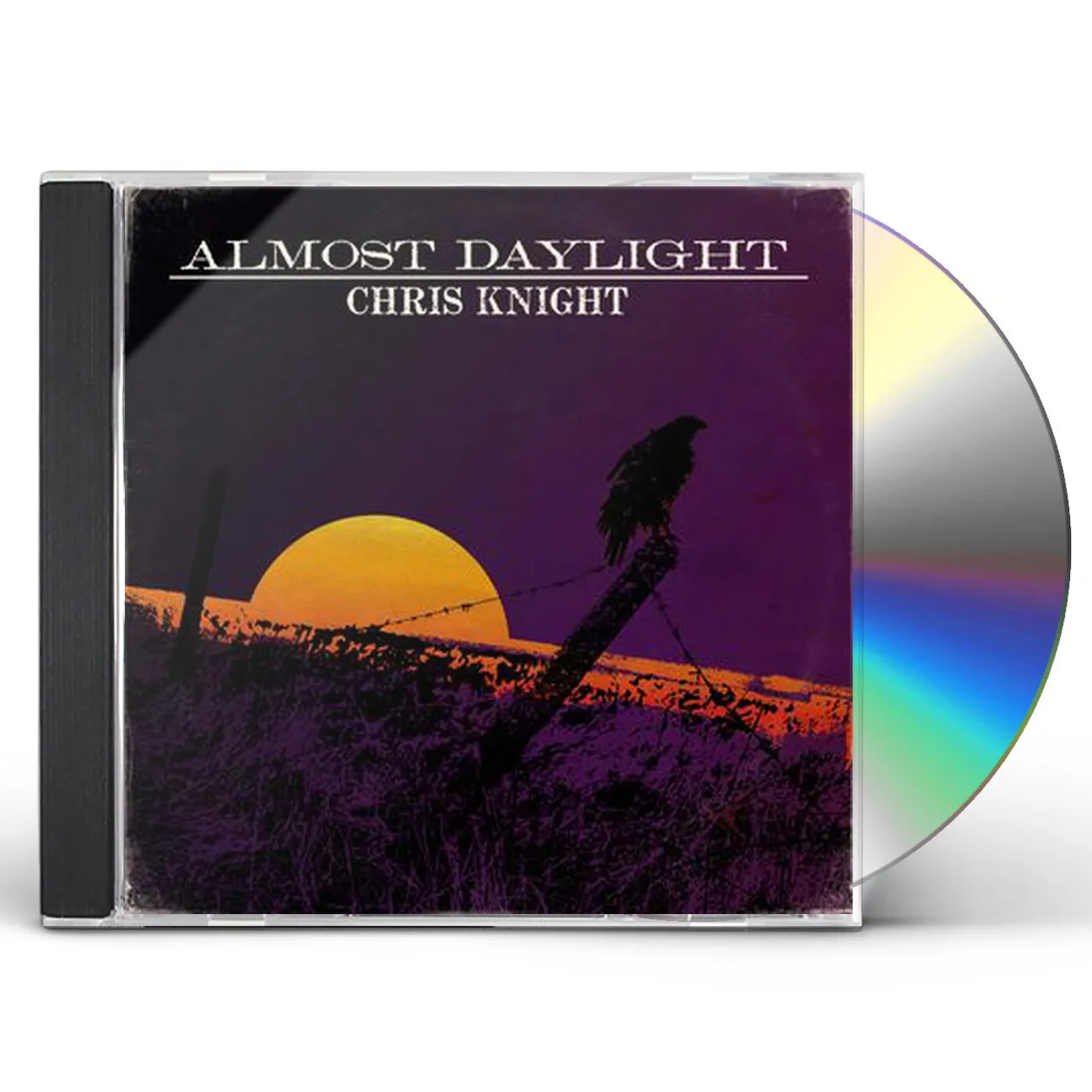 Chris Knight ALMOST DAYLIGHT CD