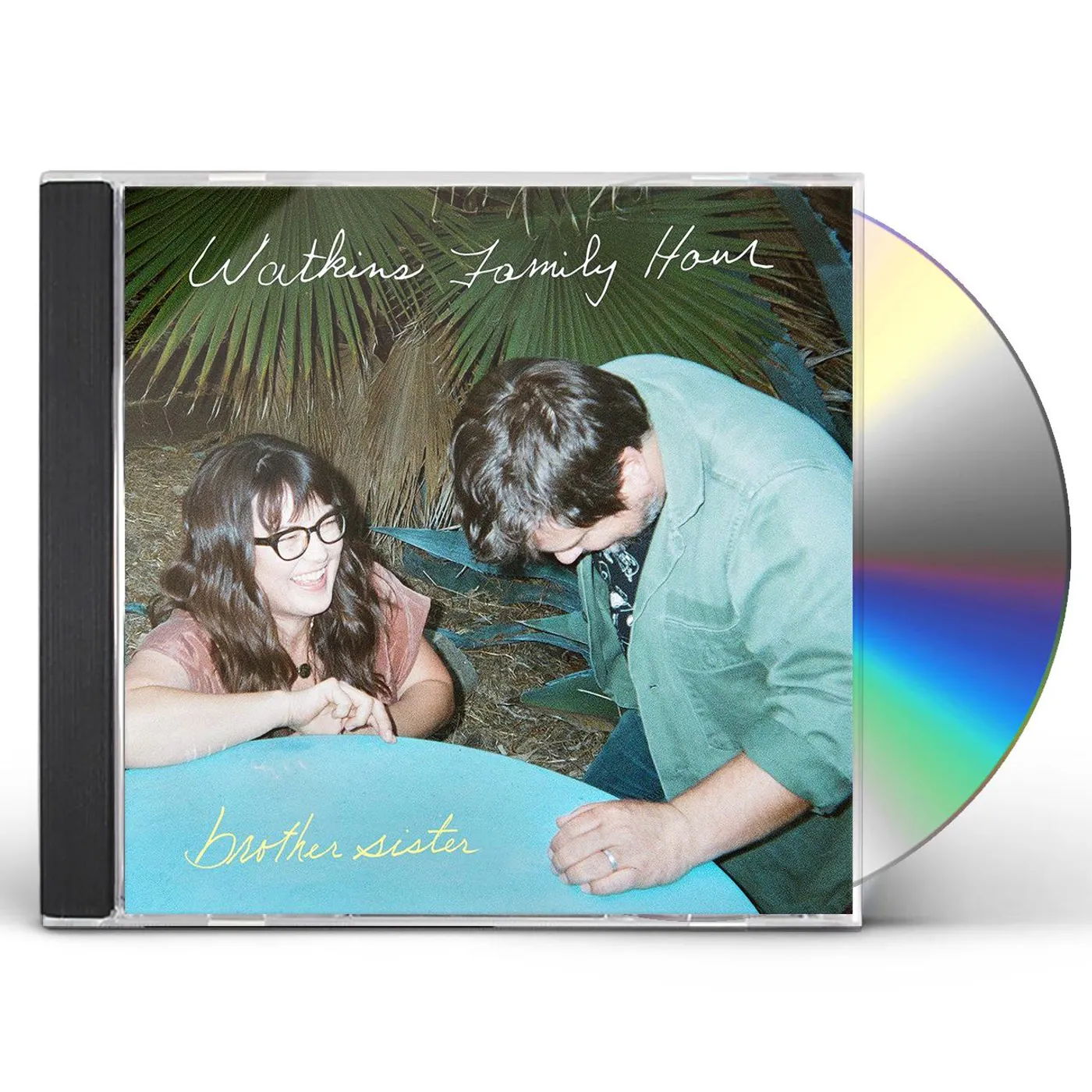 Watkins Family Hour BROTHER SISTER CD
