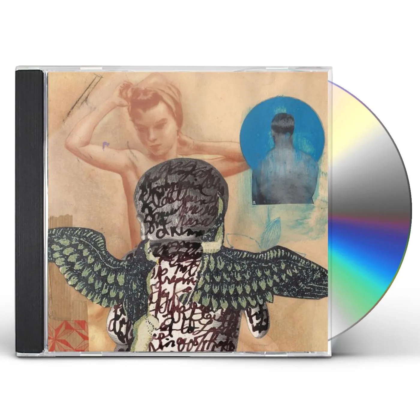 Art In Manila SET THE WOODS ON FIRE CD