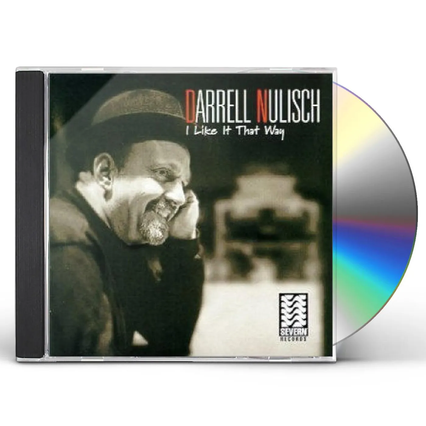 Darrell Nulisch I LIKE IT THAT WAY CD