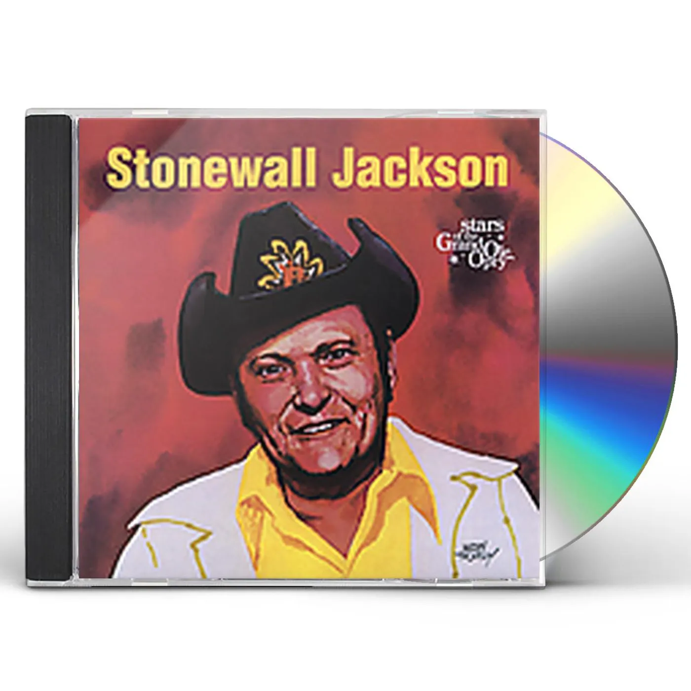 STONEWALL JACKSON CD