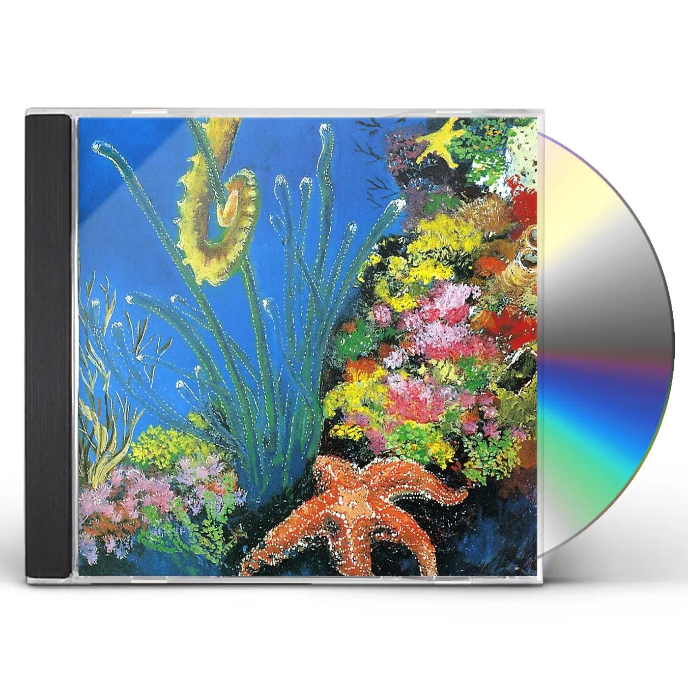 Ekoostik Hookah SEAHORSE CD