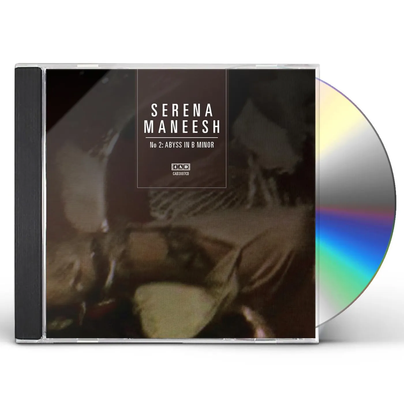 Serena-Maneesh NO 2: ABYSS IN B MINOR CD