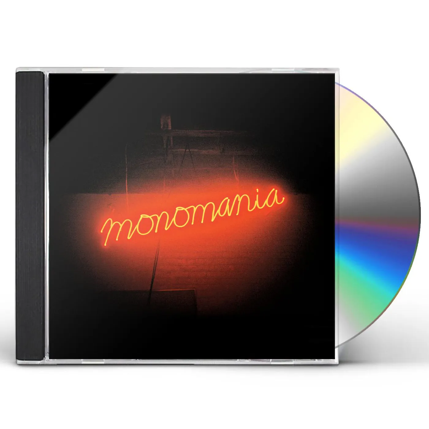 Deerhunter MONOMANIA CD