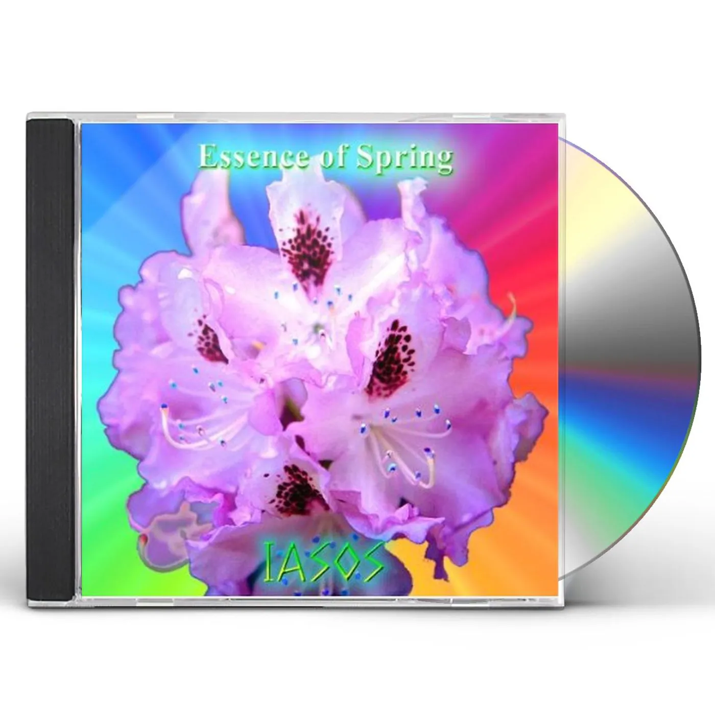 Iasos ESSENCE OF SPRING CD