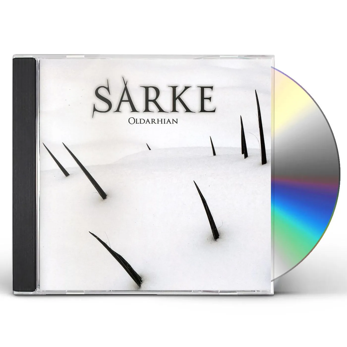 Sarke OLDARHIAN CD