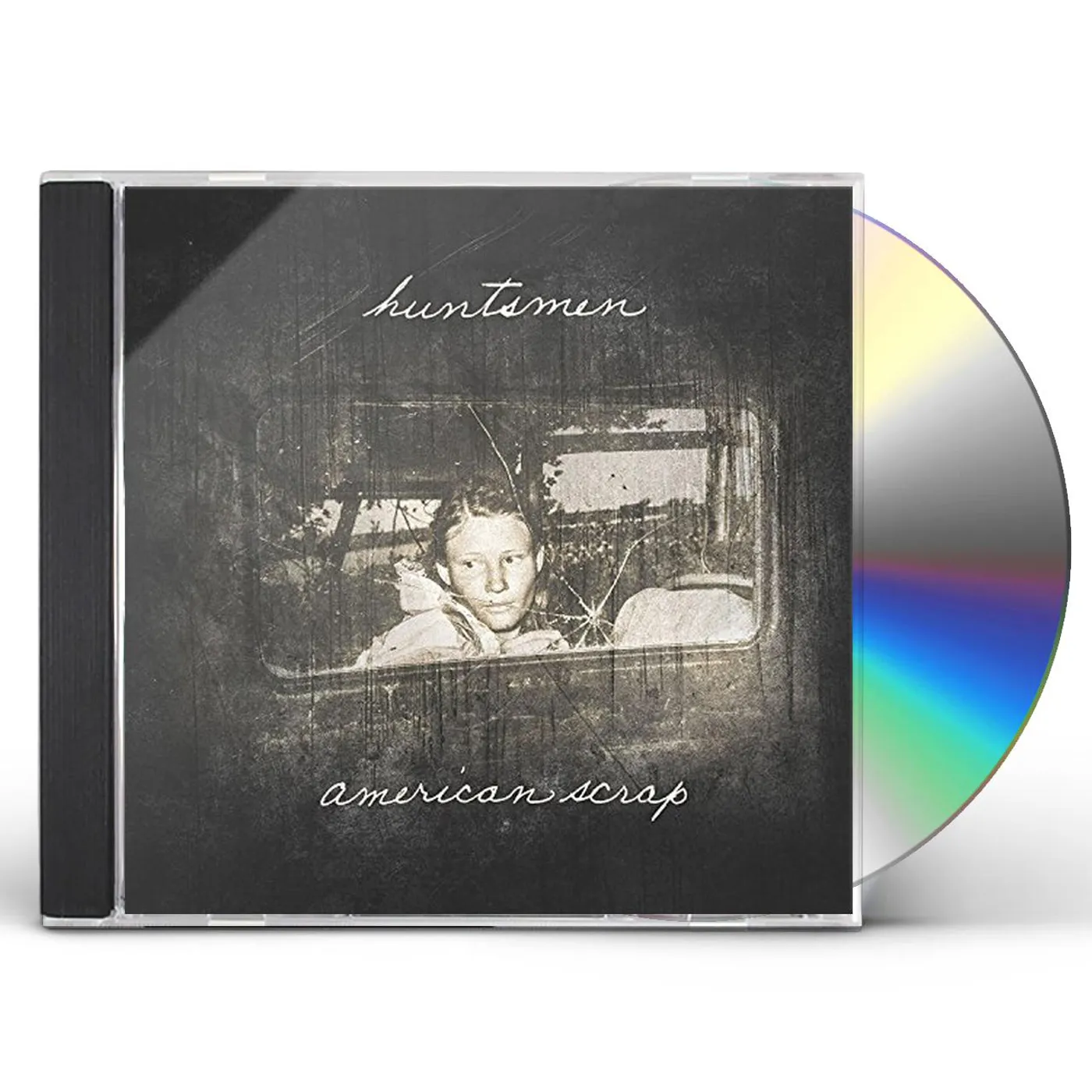 Huntsmen AMERICAN SCRAP CD