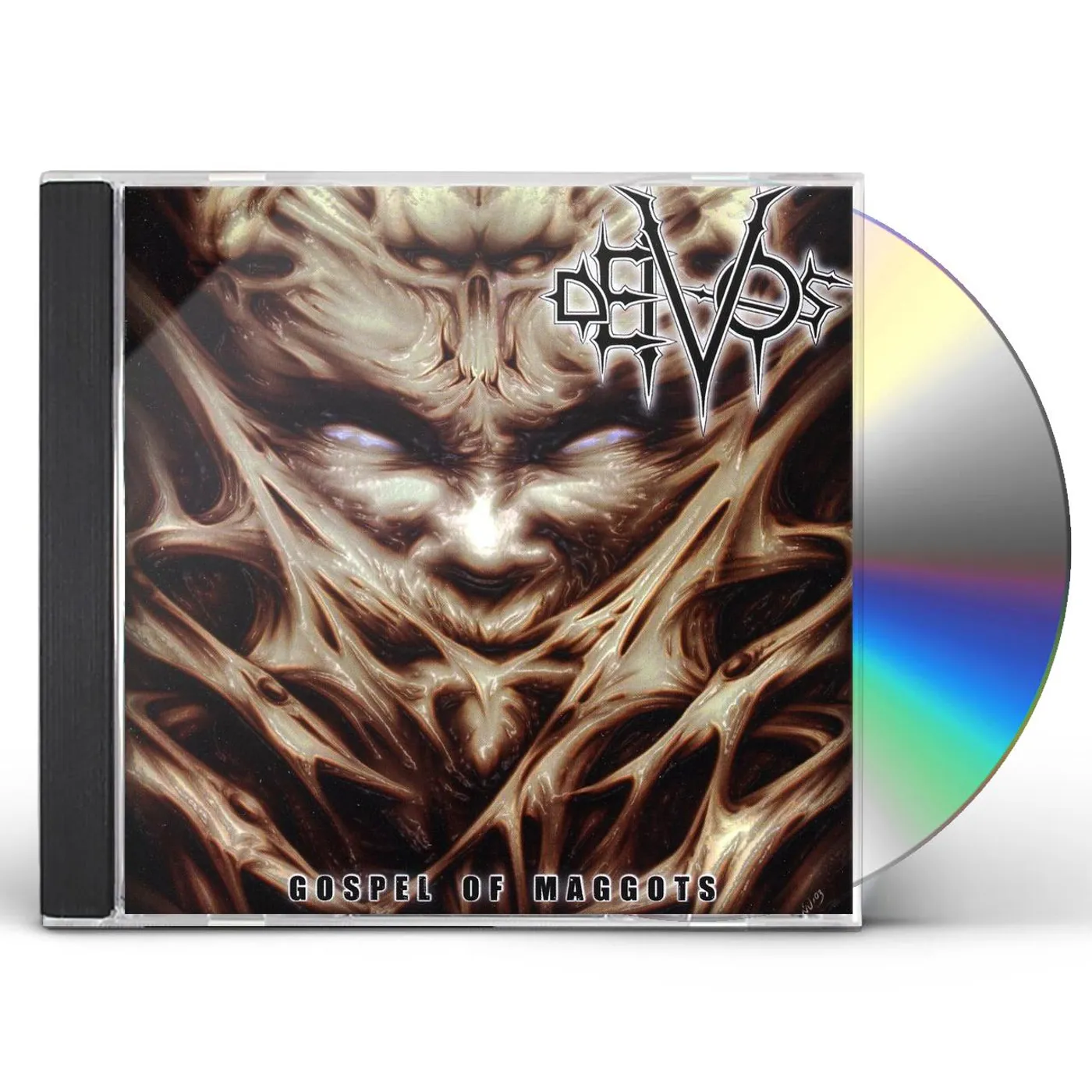 【中古】 Deivos / Gospel Of Maggots Deivos – Gospel Of Maggots – CD (Album), 2010 [r3965927
