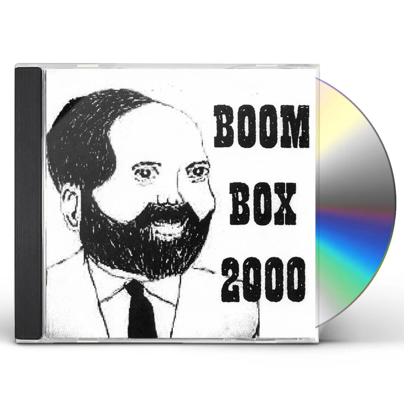 BOOM BOX 2000 CD