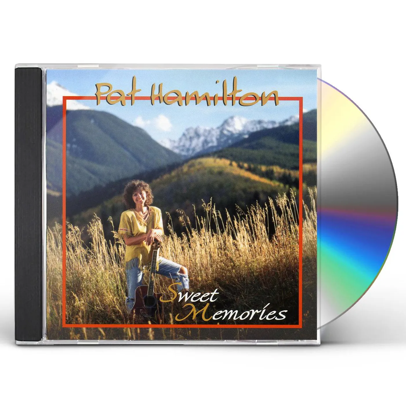 Pat Hamilton SWEET MEMORIES CD
