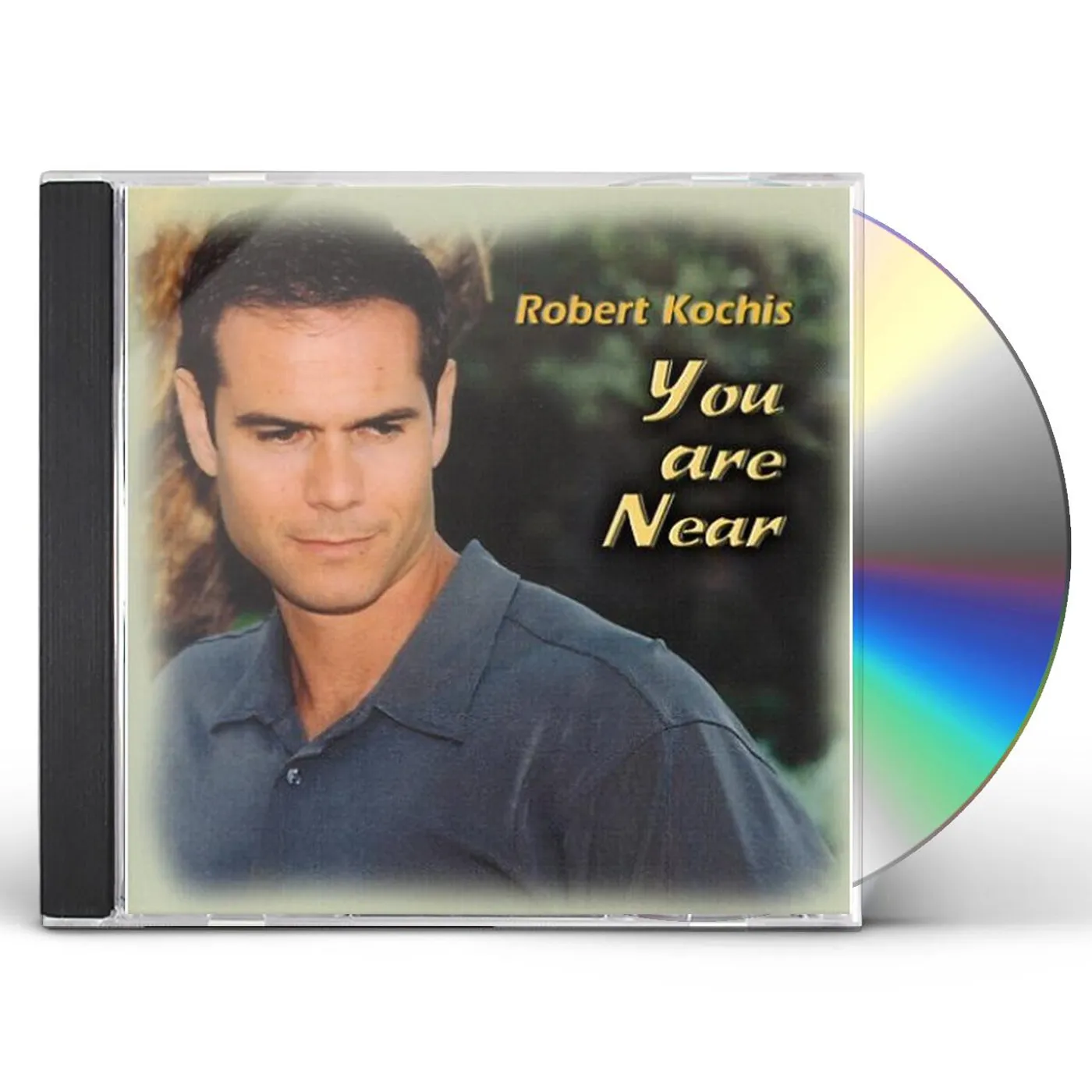 Robert Kochis YOU ARE NEAR CD
