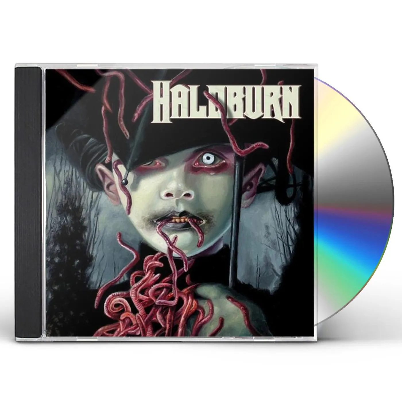 Haloburn OUROBOROS CD