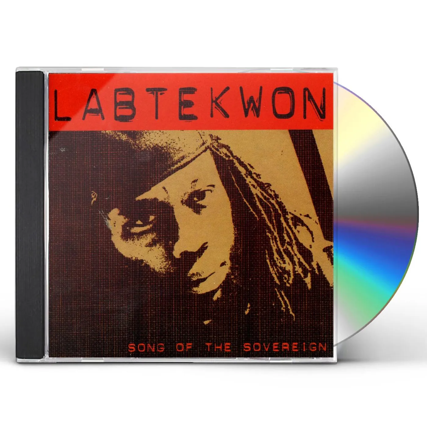 Labtekwon SONG OF THE SOVEREIGN CD