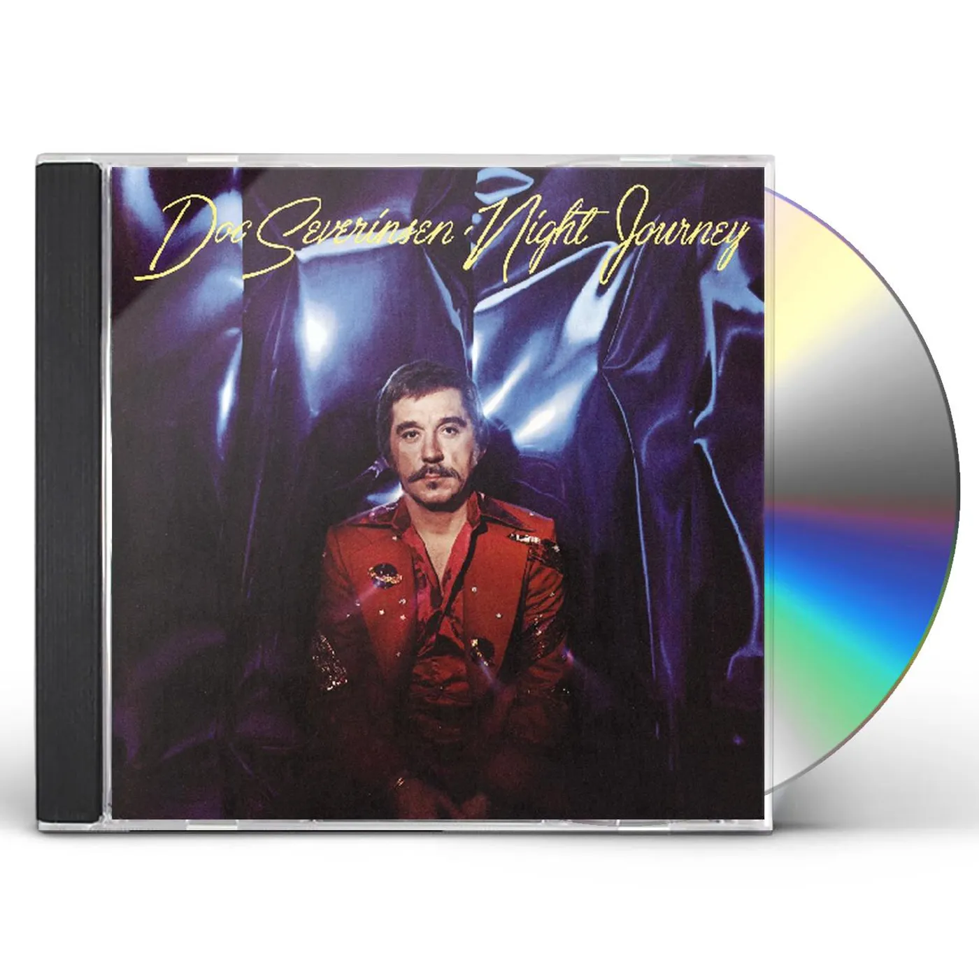 Doc Severinsen NIGHT JOURNEY CD