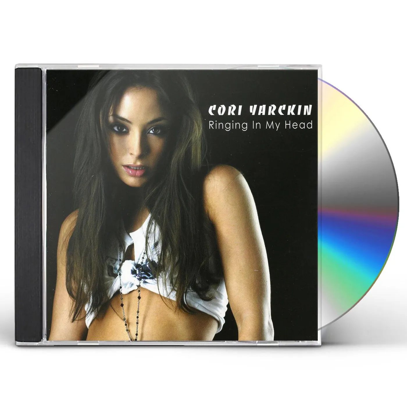 Cori Yarckin RINGING IN MY HEAD CD