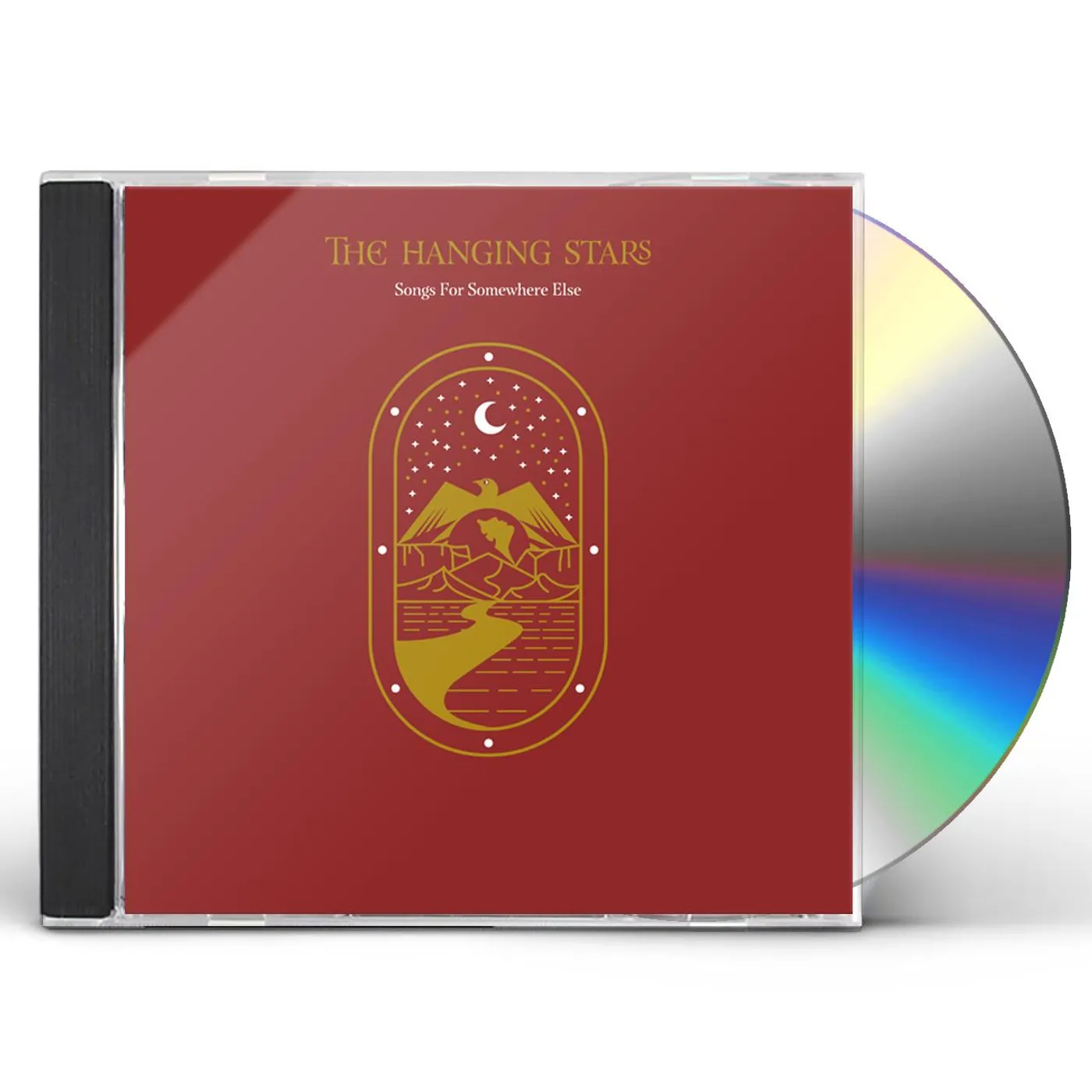The Hanging Stars SONGS FOR SOMEWHERE ELSE CD