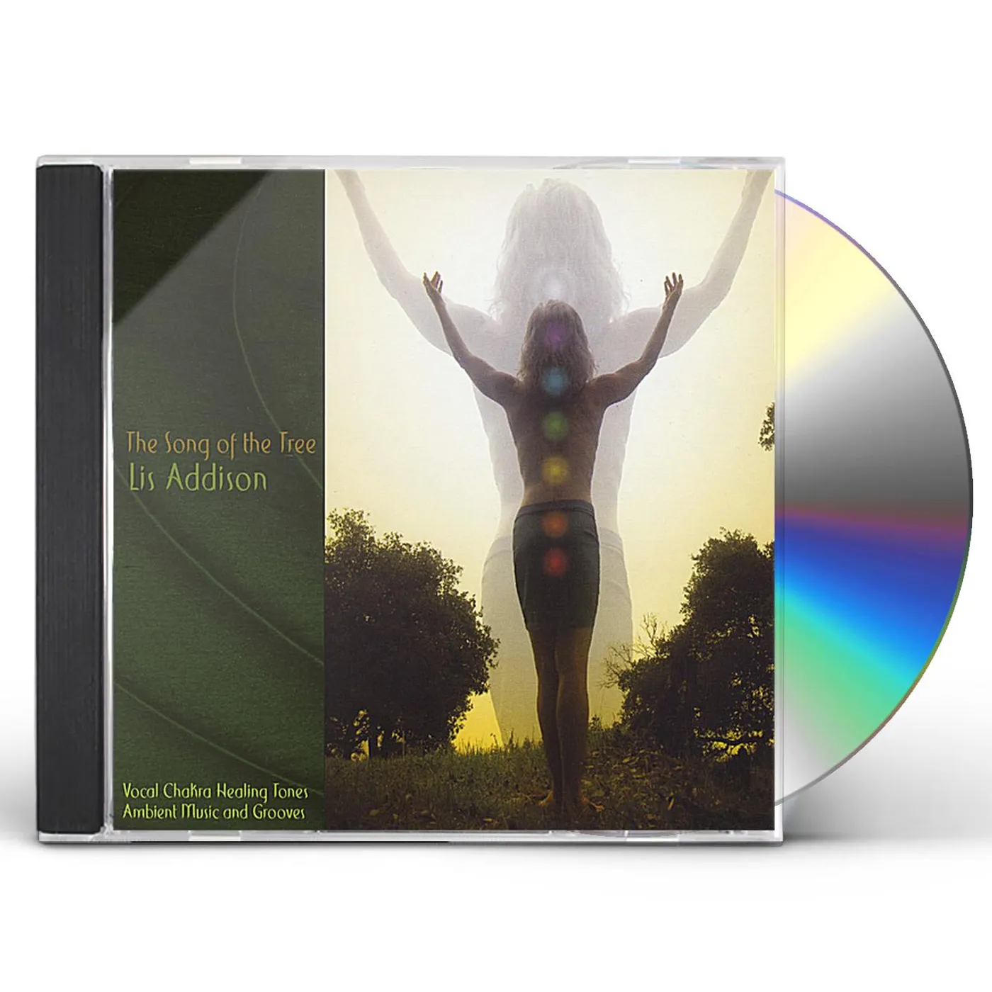 Lis Addison SONG OF THE TREE CD