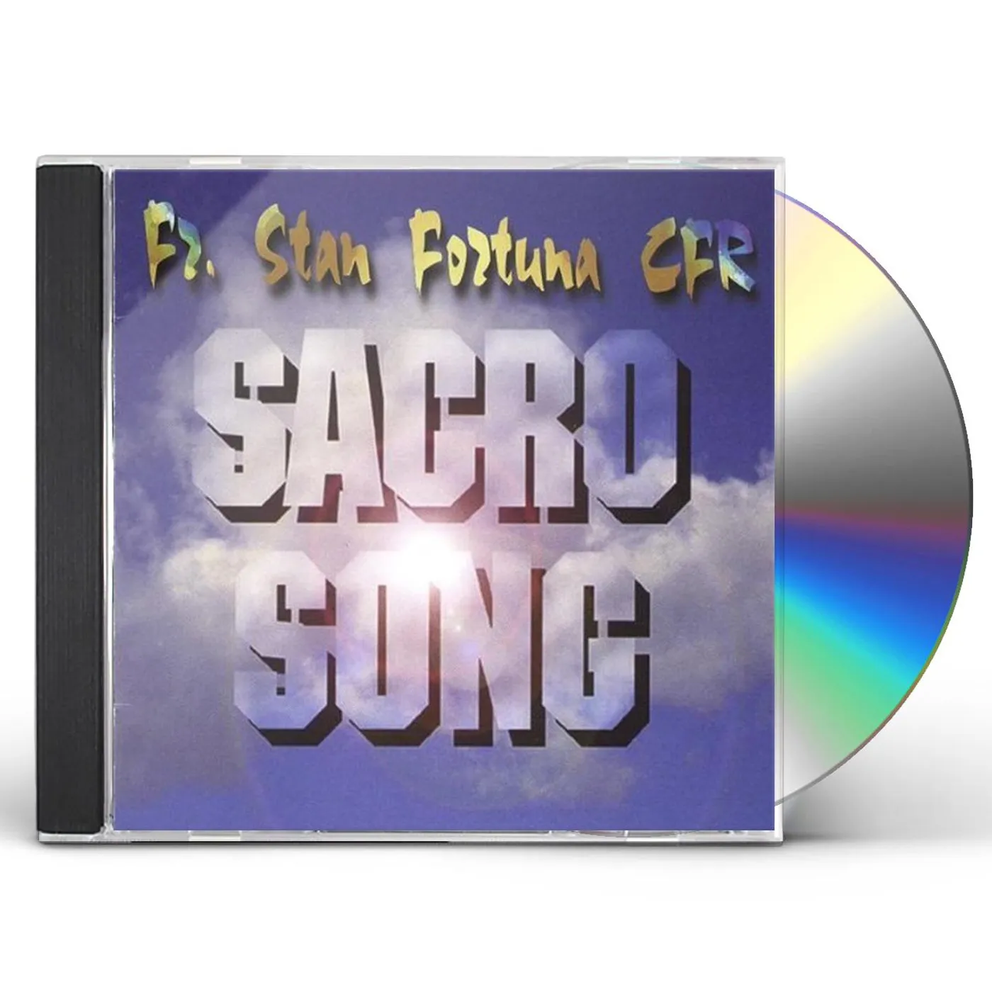 Stan Fortuna SACRO SONG CD