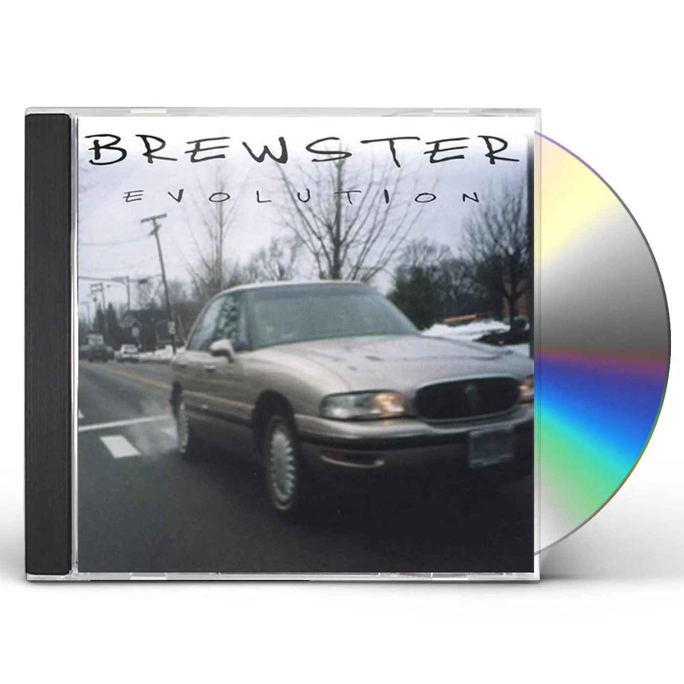 Brewster EVOLUTION CD