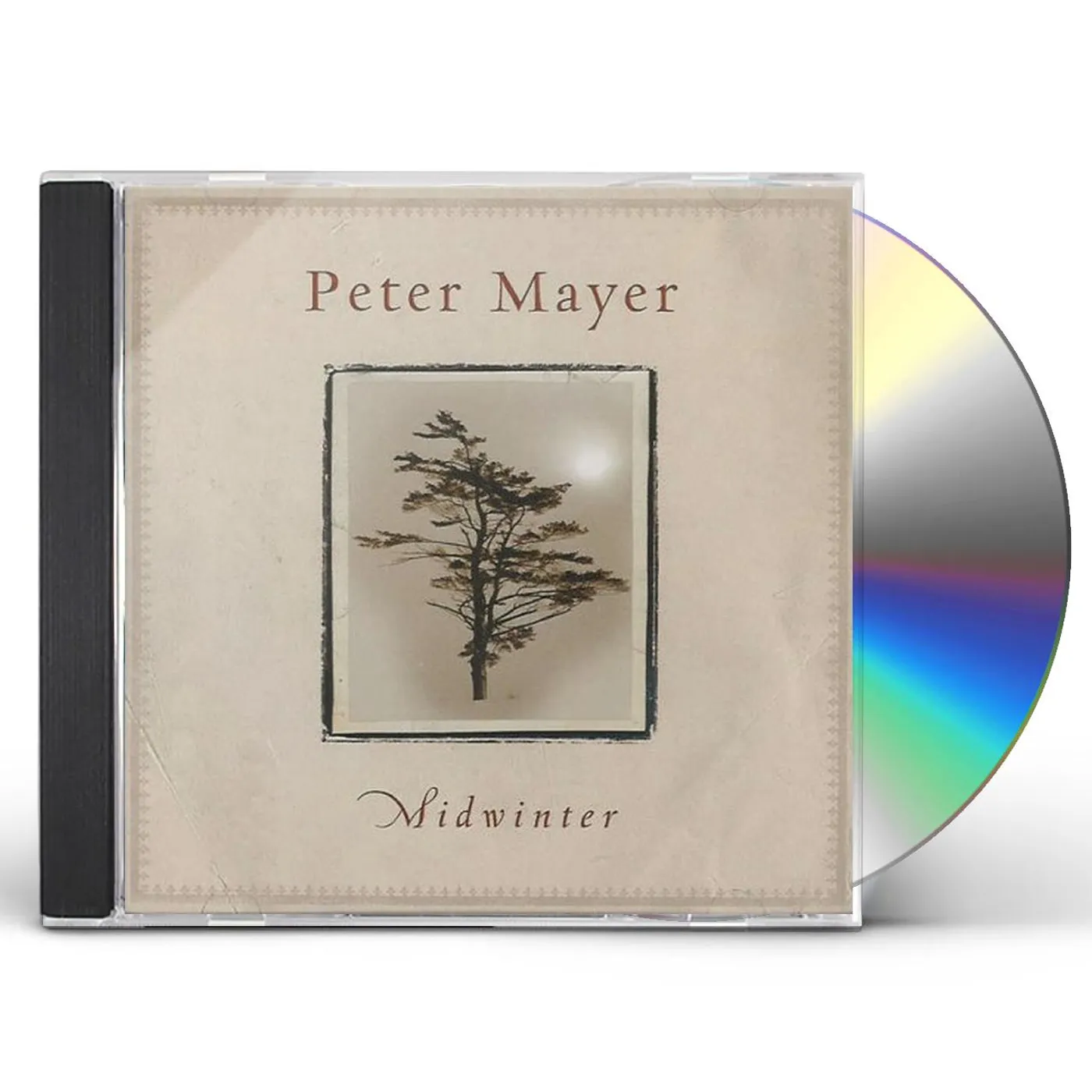 Peter Mayer MIDWINTER CD