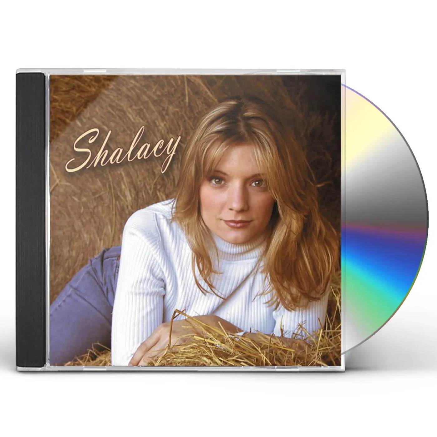 Shalacy Griffin SHALACY CD