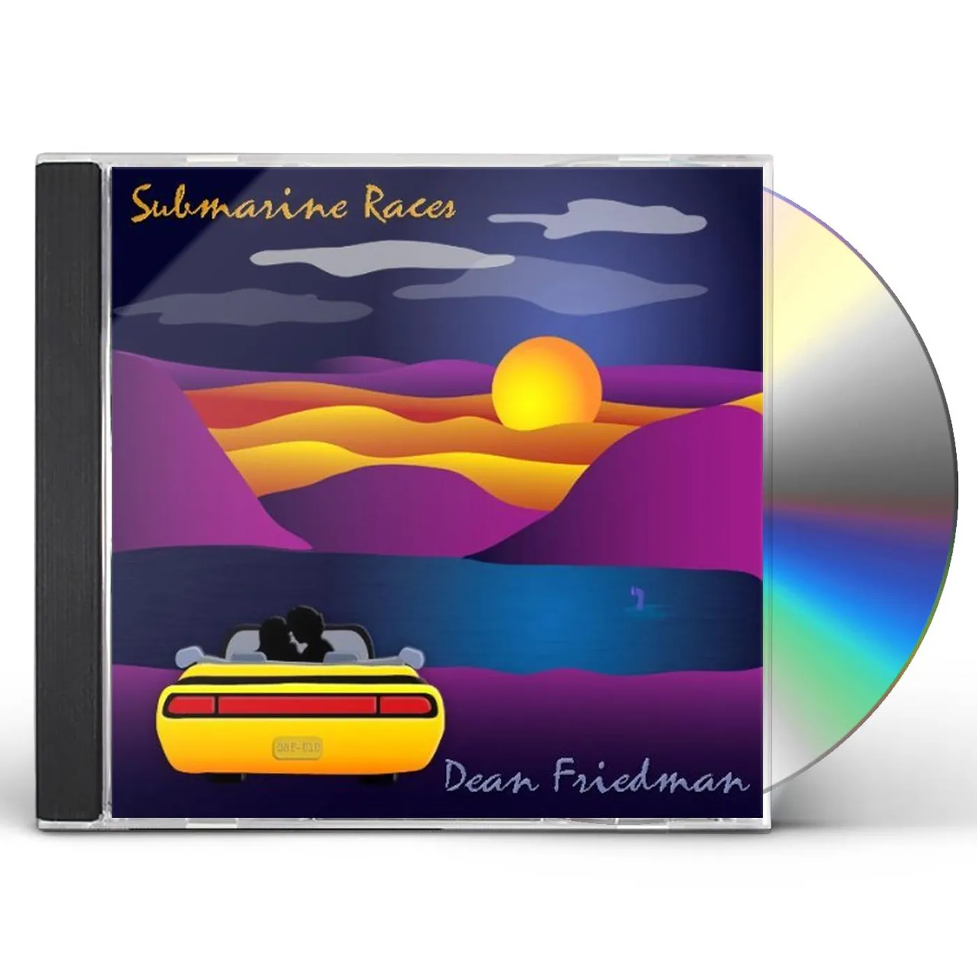 Dean Friedman SUBMARINE RACES CD
