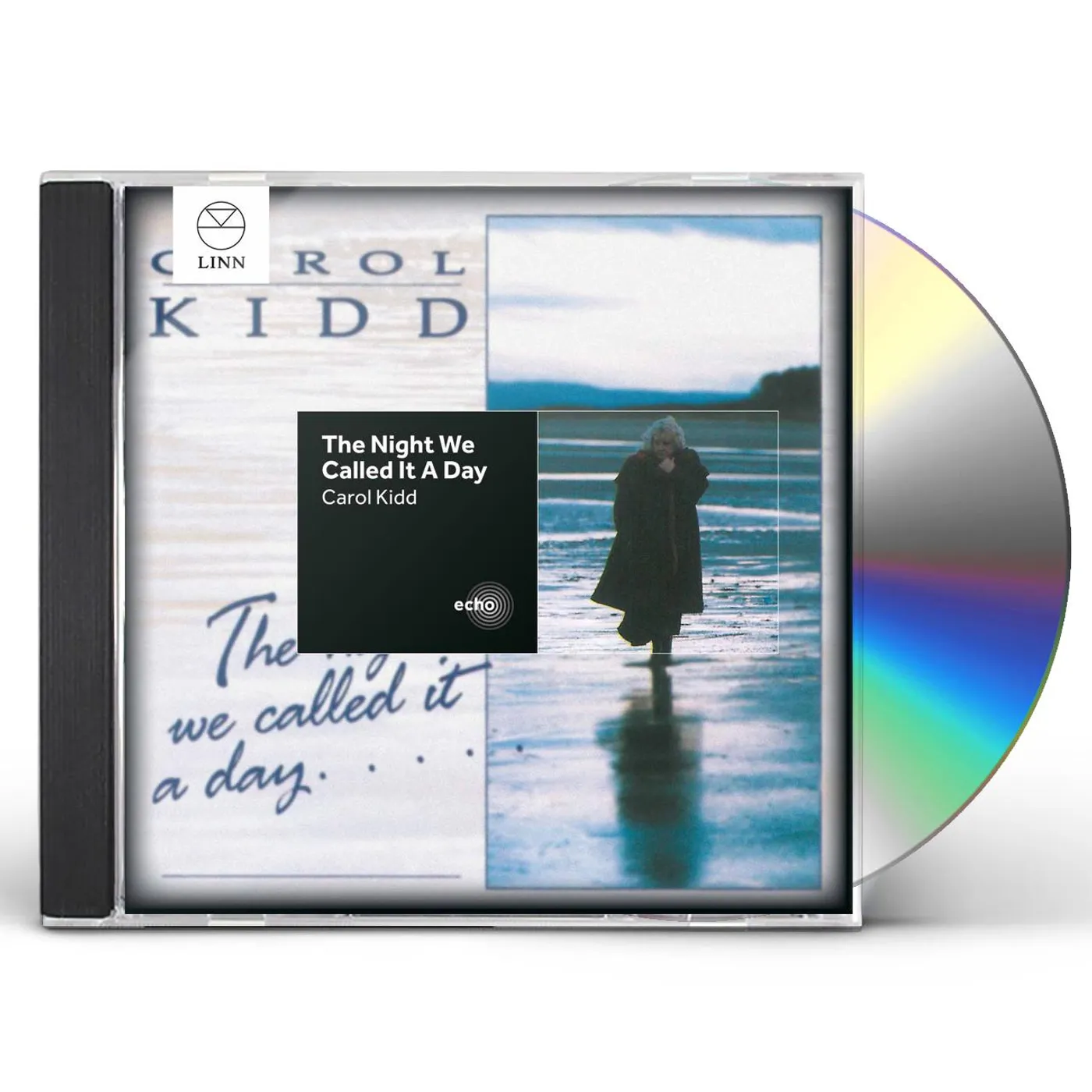 Carol Kidd NIGHT WE CALLED IT A DAY CD