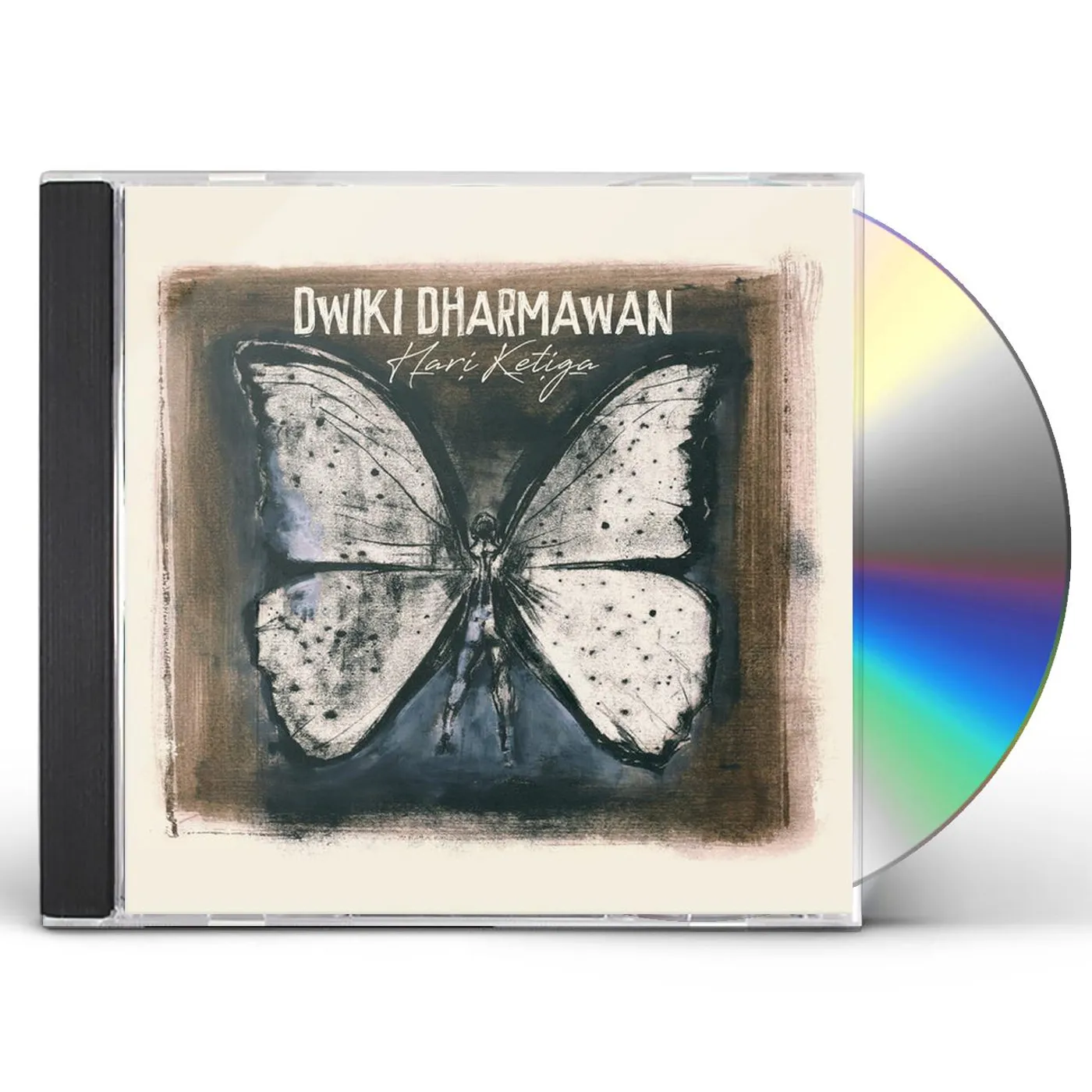 Dwiki Dharmawan HARI KETIGA CD