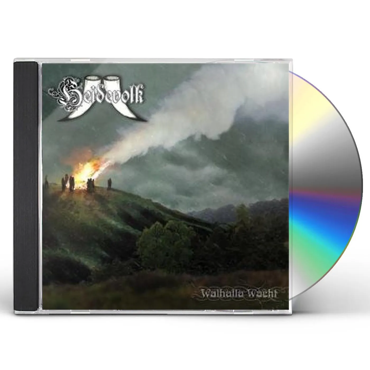 Heidevolk WALHALLA WACHT CD