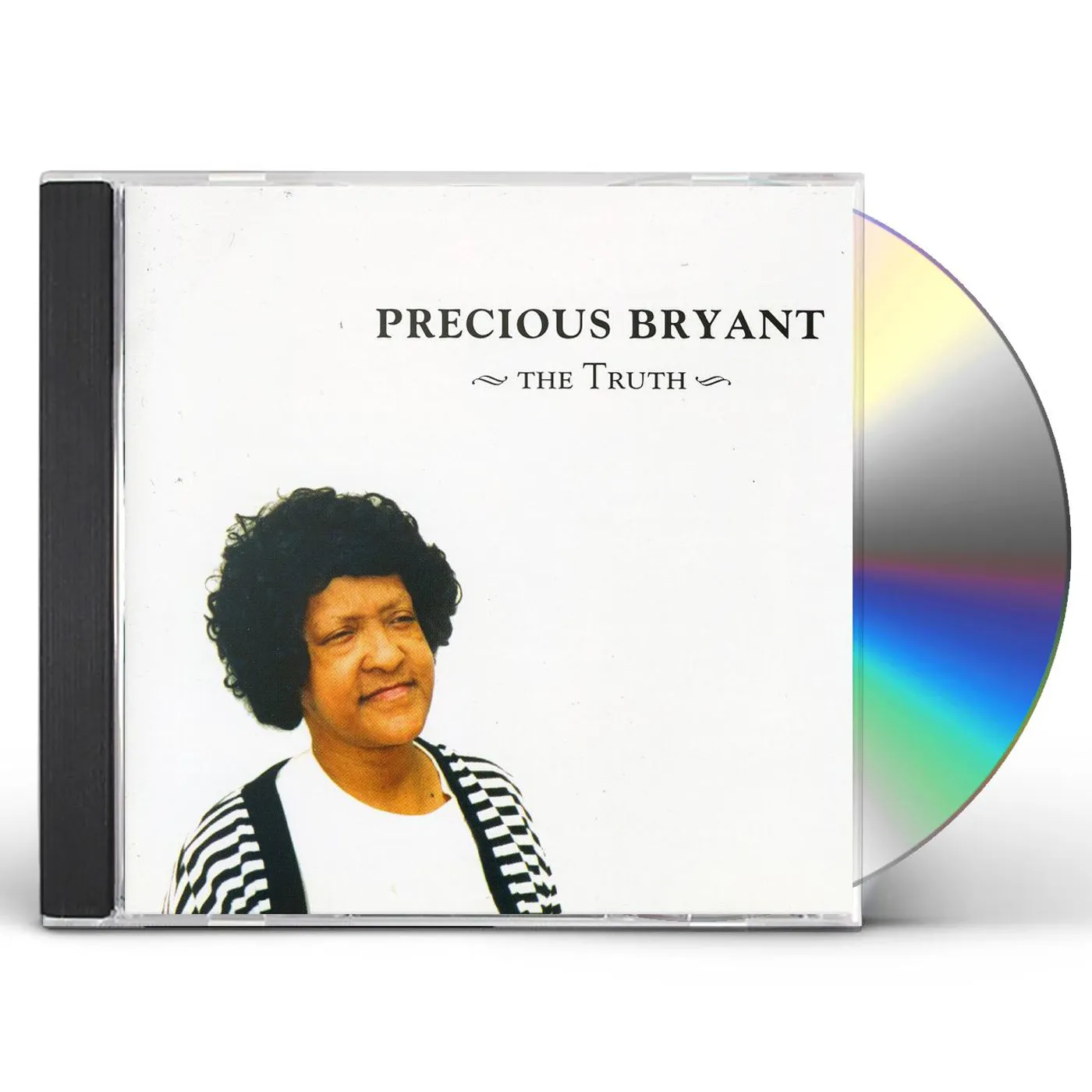 Precious Bryant TRUTH CD
