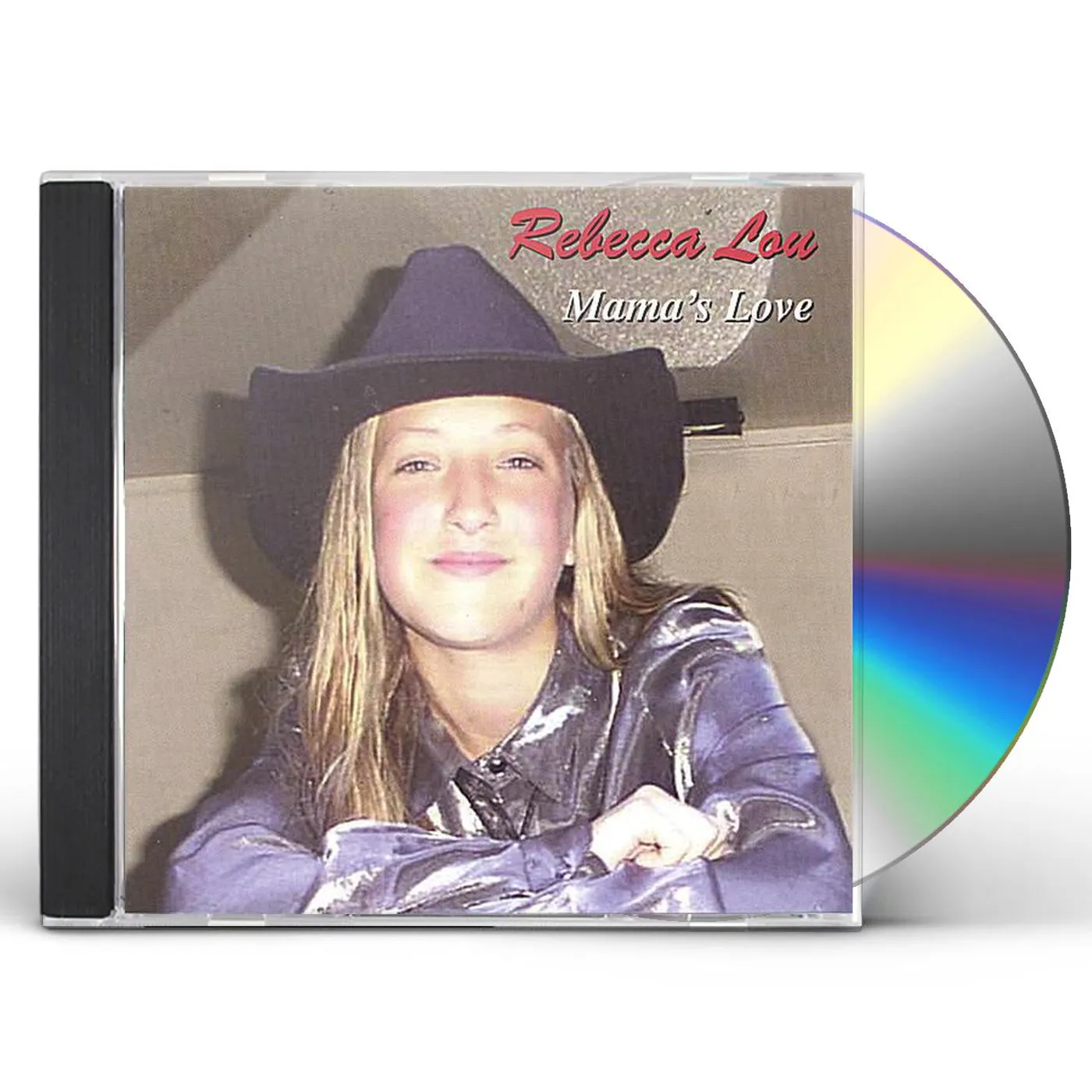 Rebecca Lou MAMA'S LOVE CD