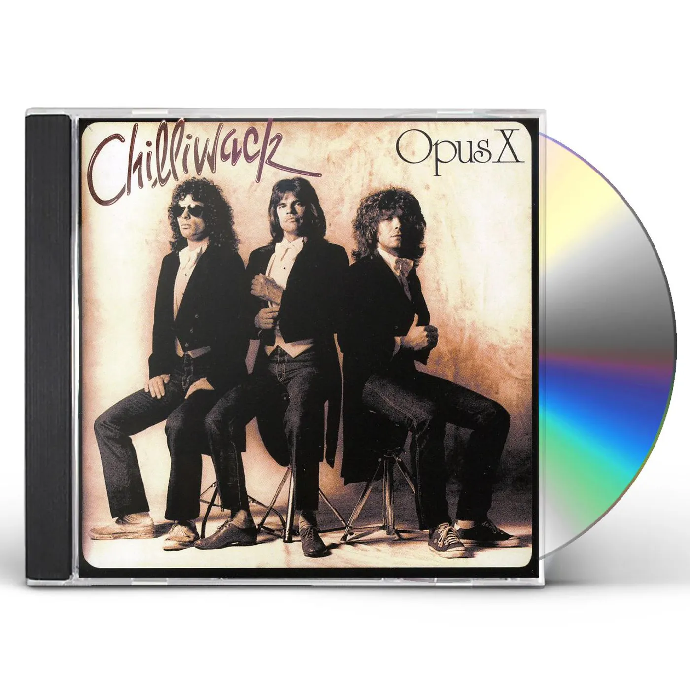 Chilliwack OPUS X CD