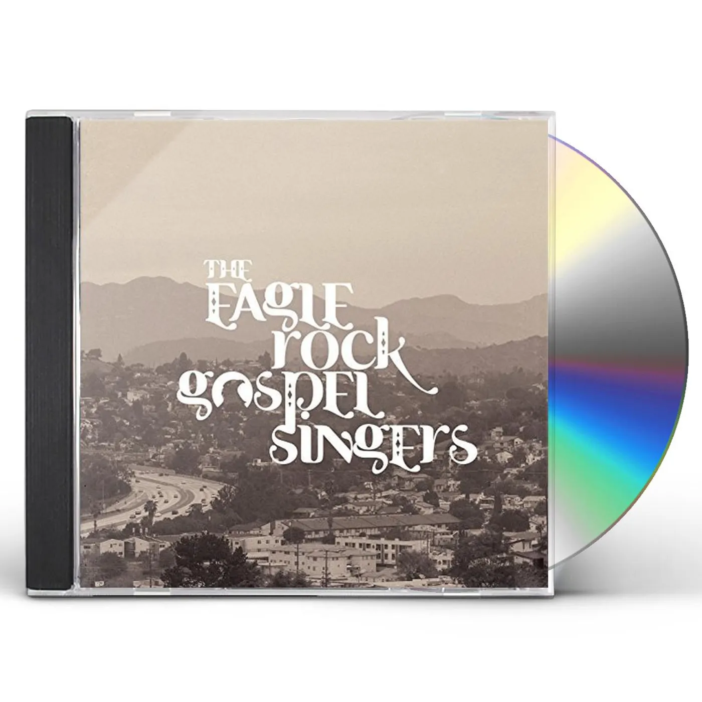 The Eagle Rock Gospel Singers HEAVENLY FIRE CD