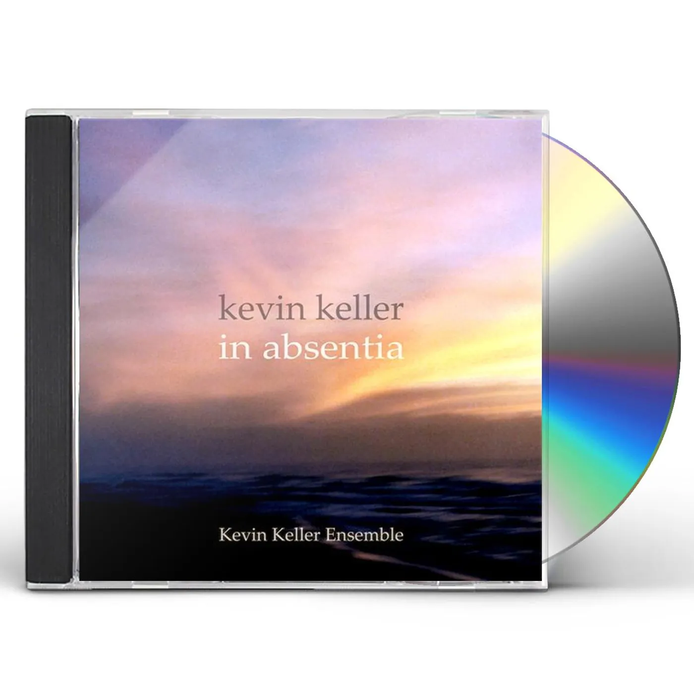 Kevin Keller IN ABSENTIA CD