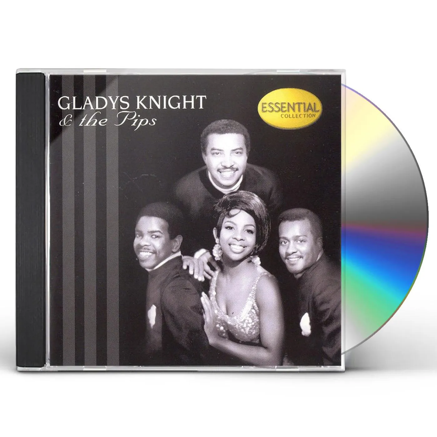 ESSENTIAL GLADYS KNIGHT & THE PIPS CD