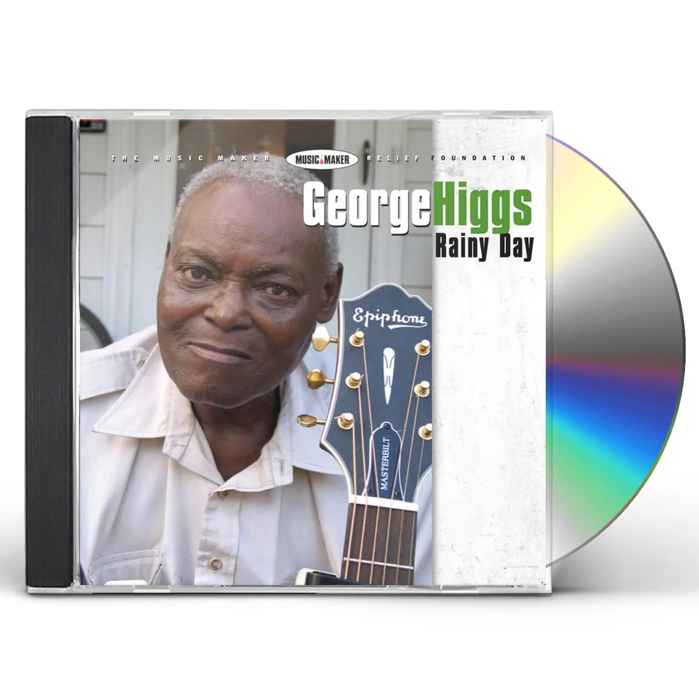 George Higgs RAINY DAY CD