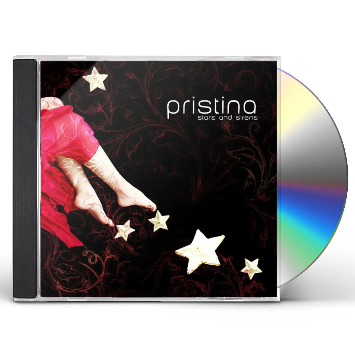 Pristina STARS & SIRENS CD