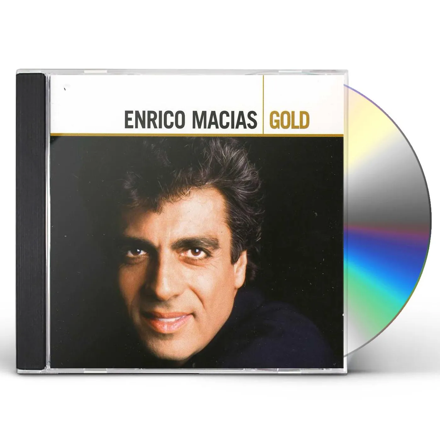 Enrico Macias GOLD CD