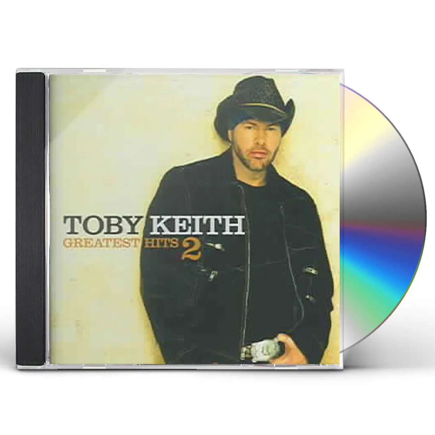 Toby Keith GREATEST HITS 2 CD