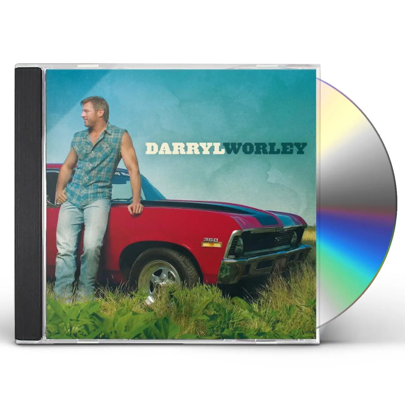 DARRYL WORLEY CD