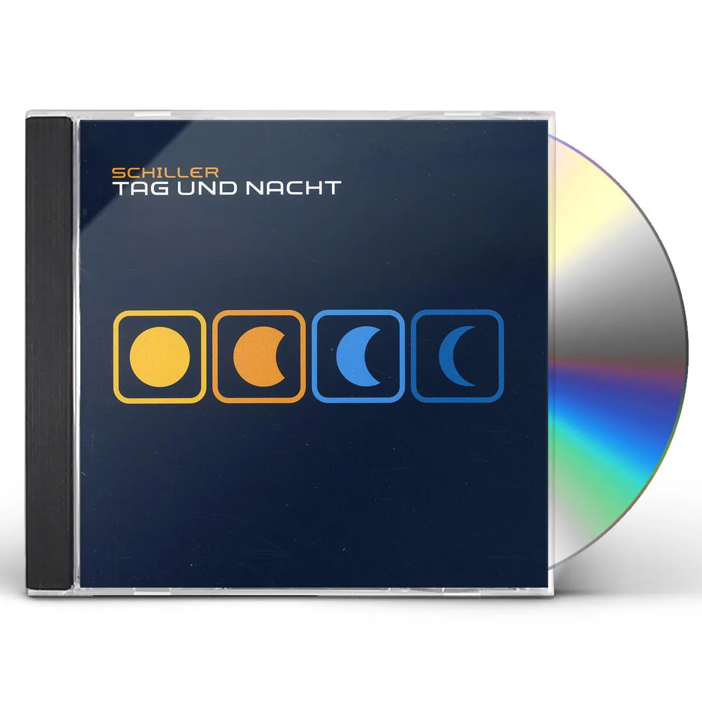 SCHILLER / TAG & NACHT CD