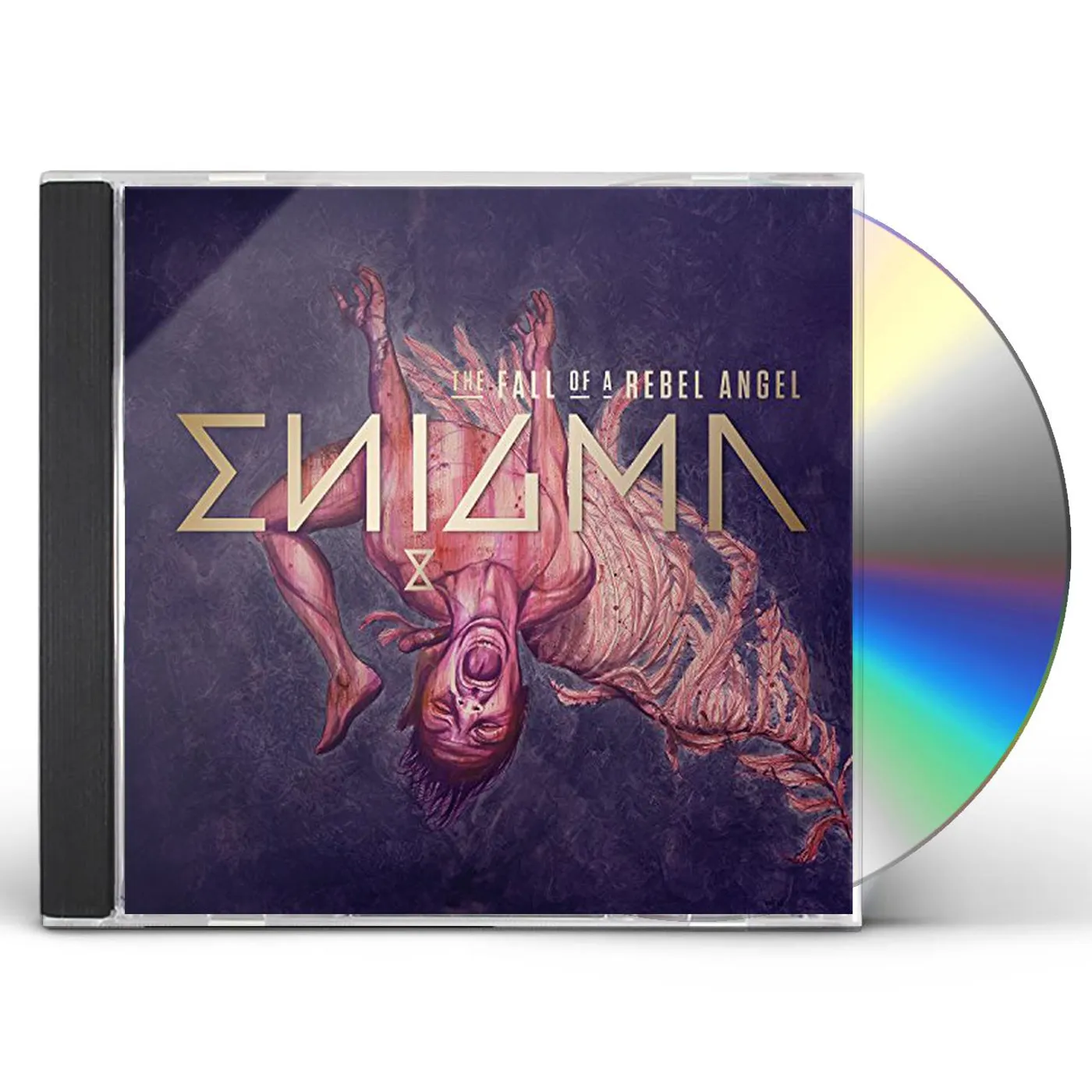 Enigma FALL OF A REBEL ANGEL CD
