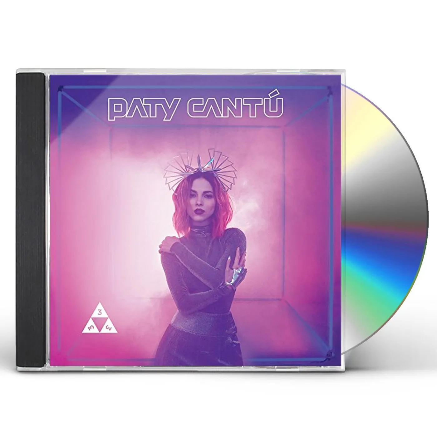 Paty Cantu #333 CD