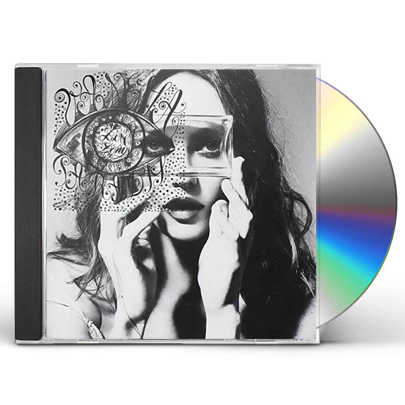 Vanessa Paradis LOVE SONGS CD