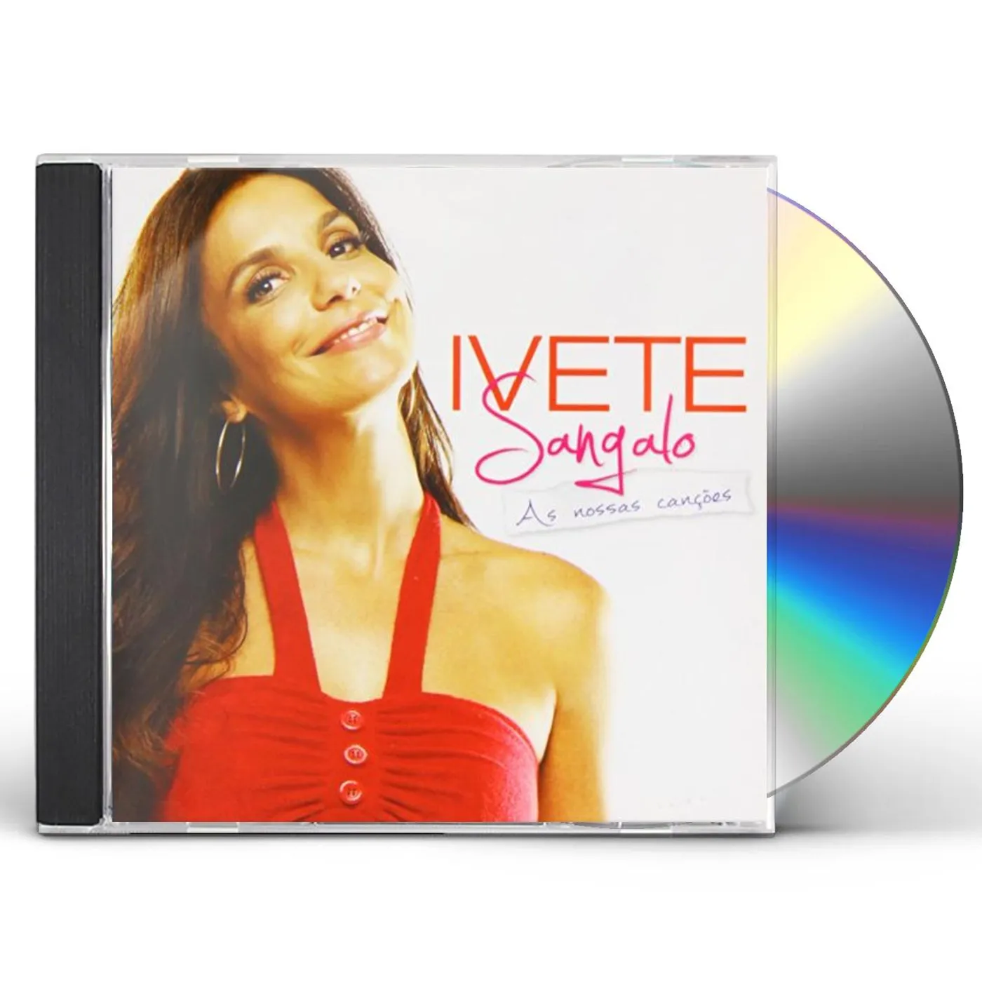 Ivete Sangalo AS NOSSAS CANCOES CD